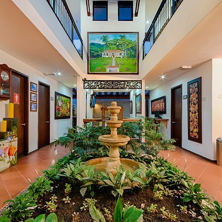 Hotel Boutique San Antonio Cali Exterior foto