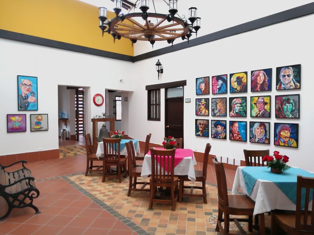 Hotel Boutique San Antonio Cali Exterior foto