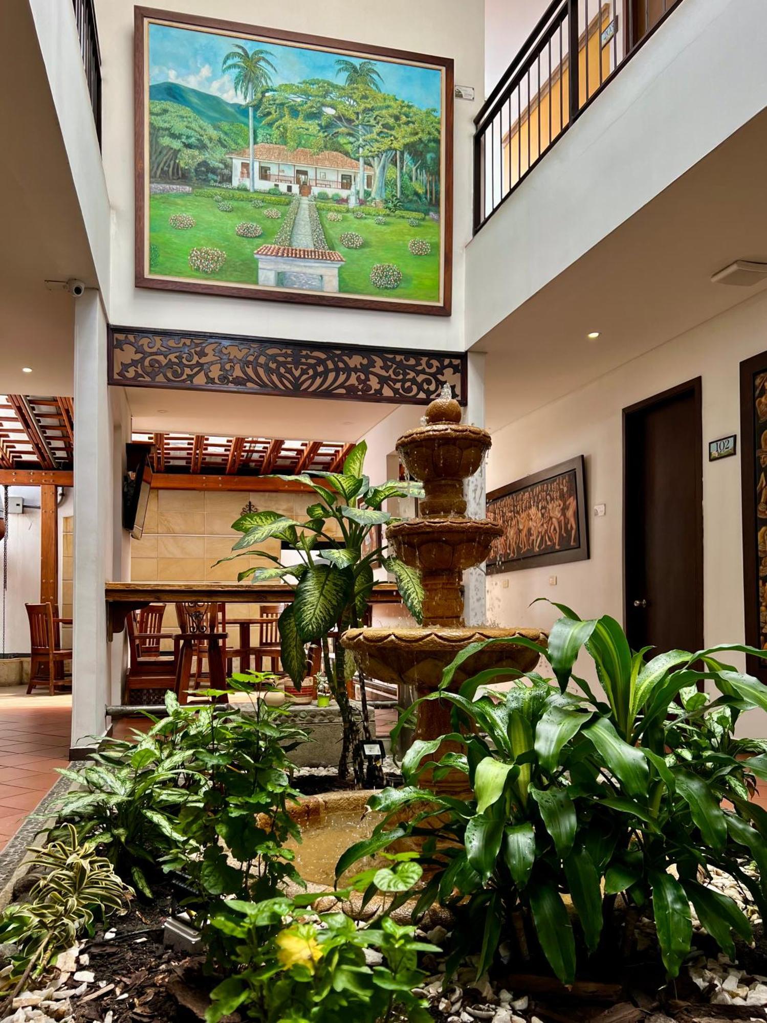 Hotel Boutique San Antonio Cali Exterior foto