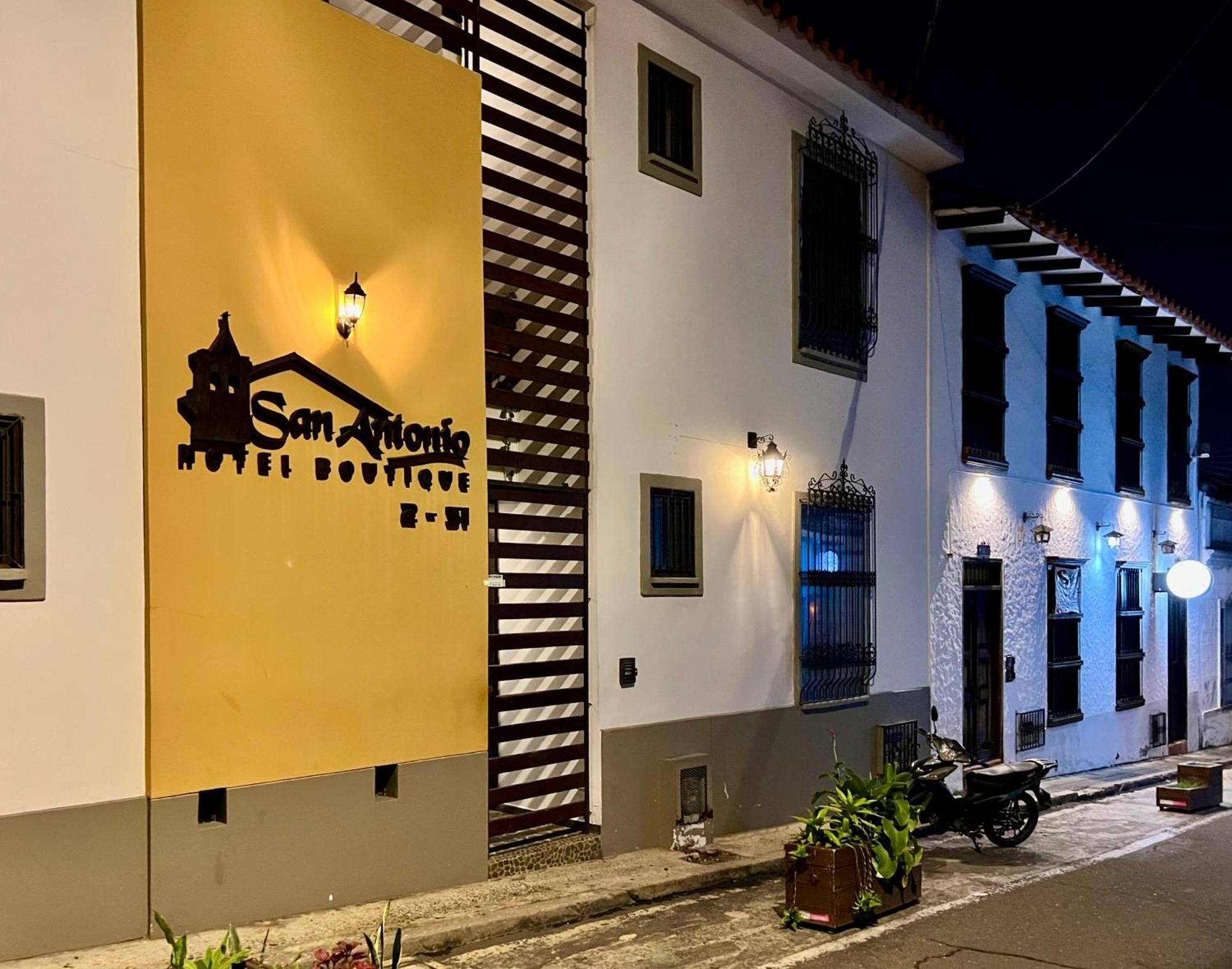 Hotel Boutique San Antonio Cali Exterior foto