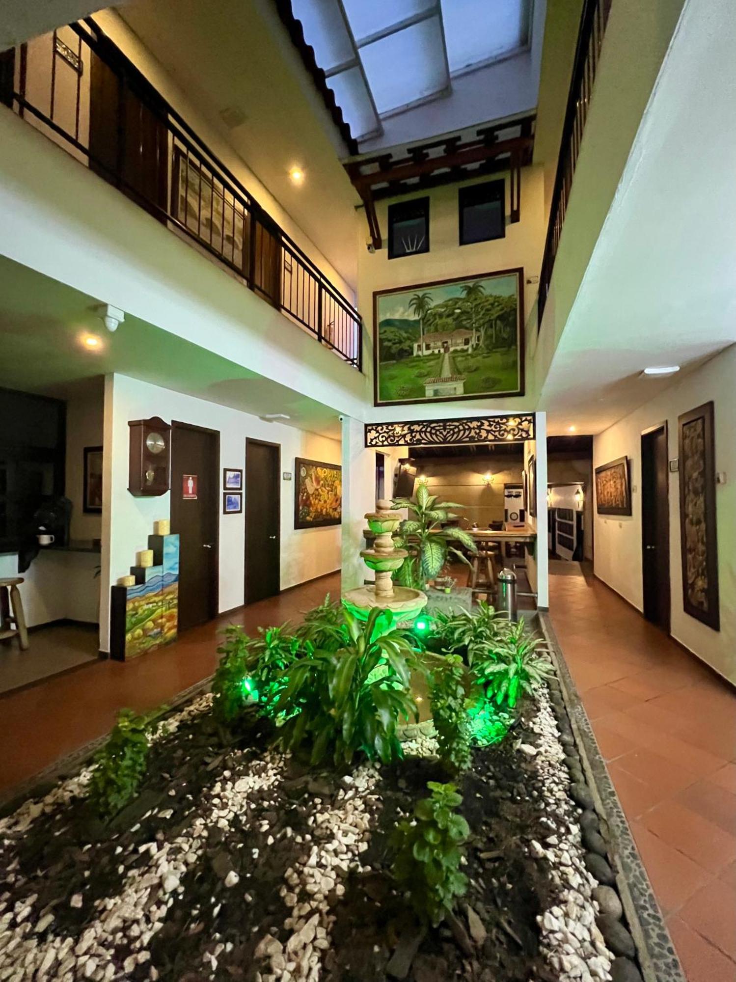 Hotel Boutique San Antonio Cali Exterior foto