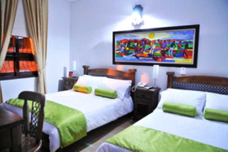 Hotel Boutique San Antonio Cali Quarto foto