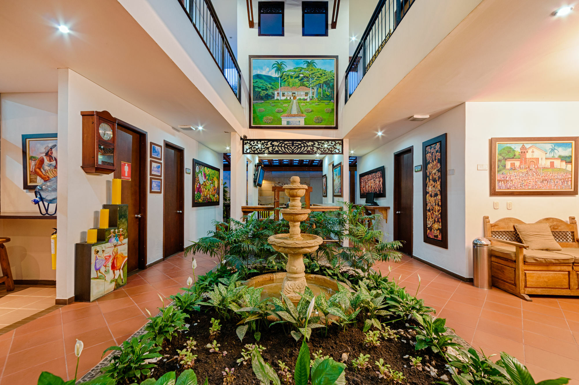Hotel Boutique San Antonio Cali Exterior foto