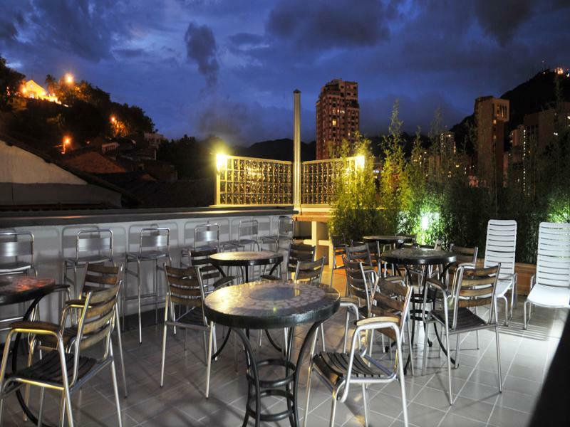 Hotel Boutique San Antonio Cali Exterior foto
