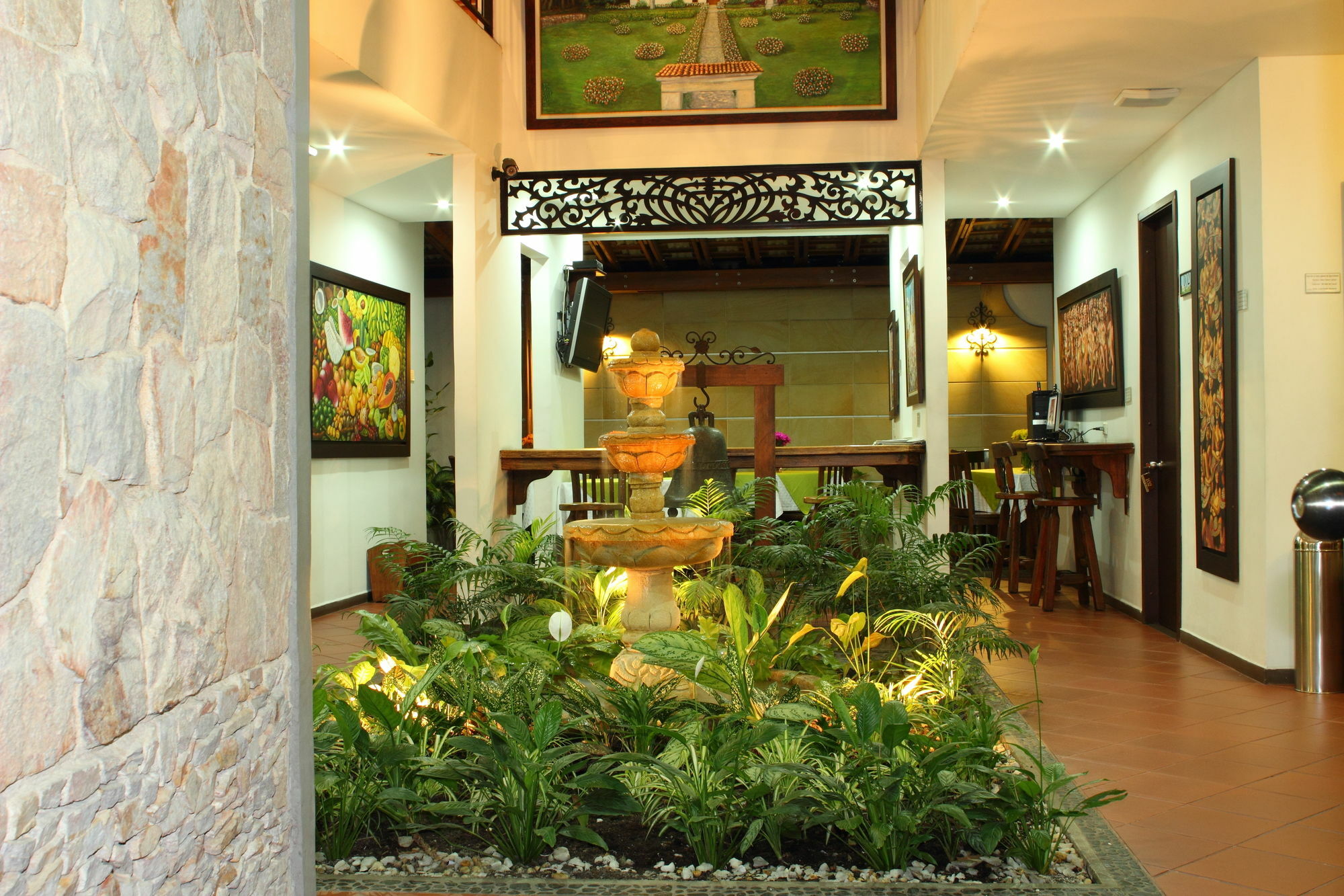 Hotel Boutique San Antonio Cali Exterior foto