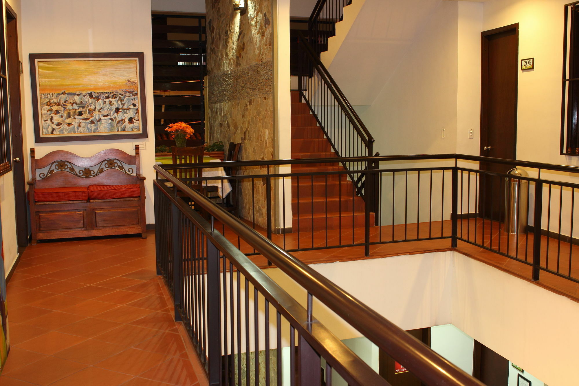 Hotel Boutique San Antonio Cali Exterior foto